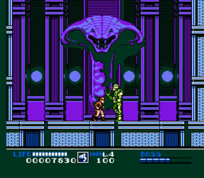 G.I. Joe: The Atlantis Factor screenshot
