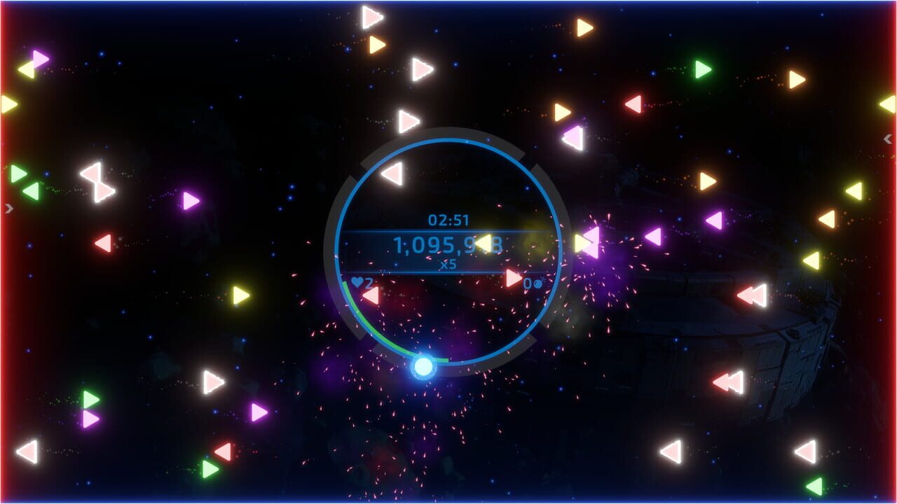 Trivasion screenshot