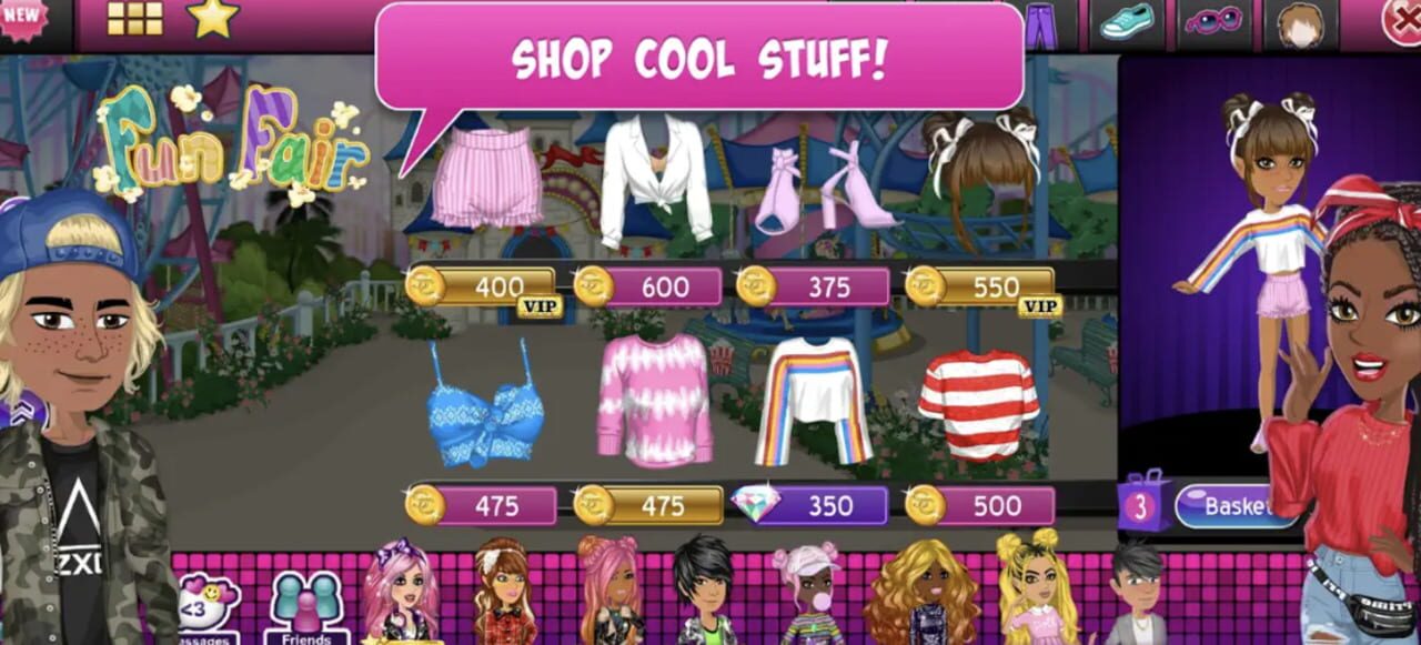 MovieStarPlanet (2012)