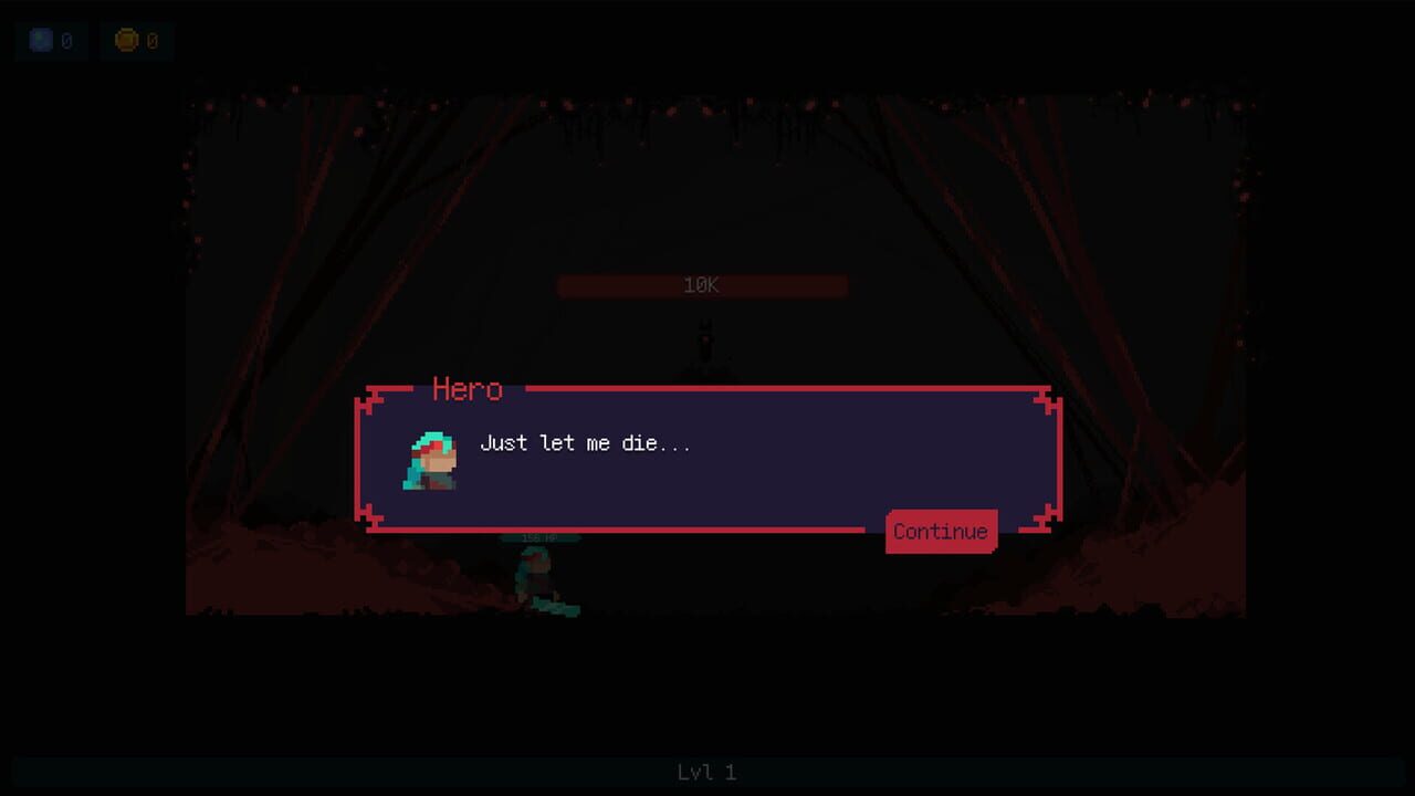Let Me Die screenshot