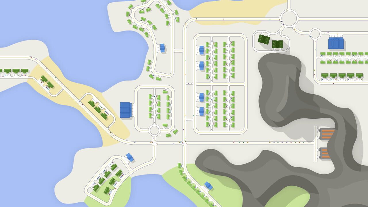 Trafficity screenshot