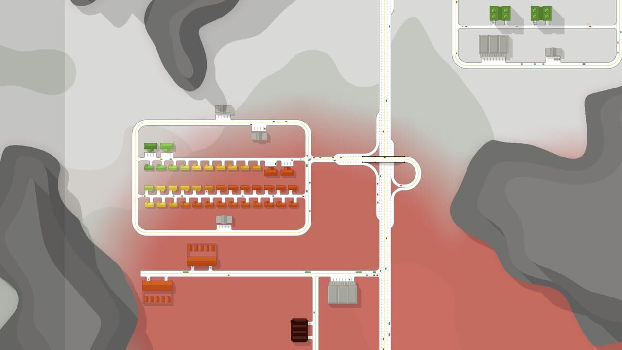 Trafficity screenshot