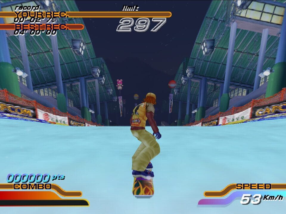 Snowboard Heaven screenshot