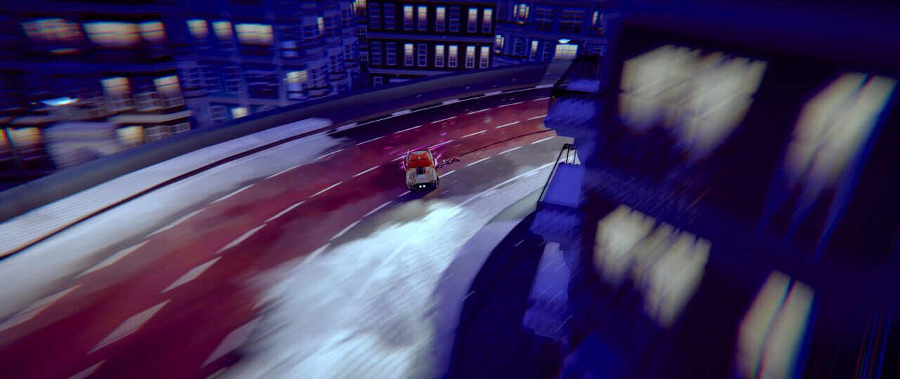 Driving Rogue screenshot