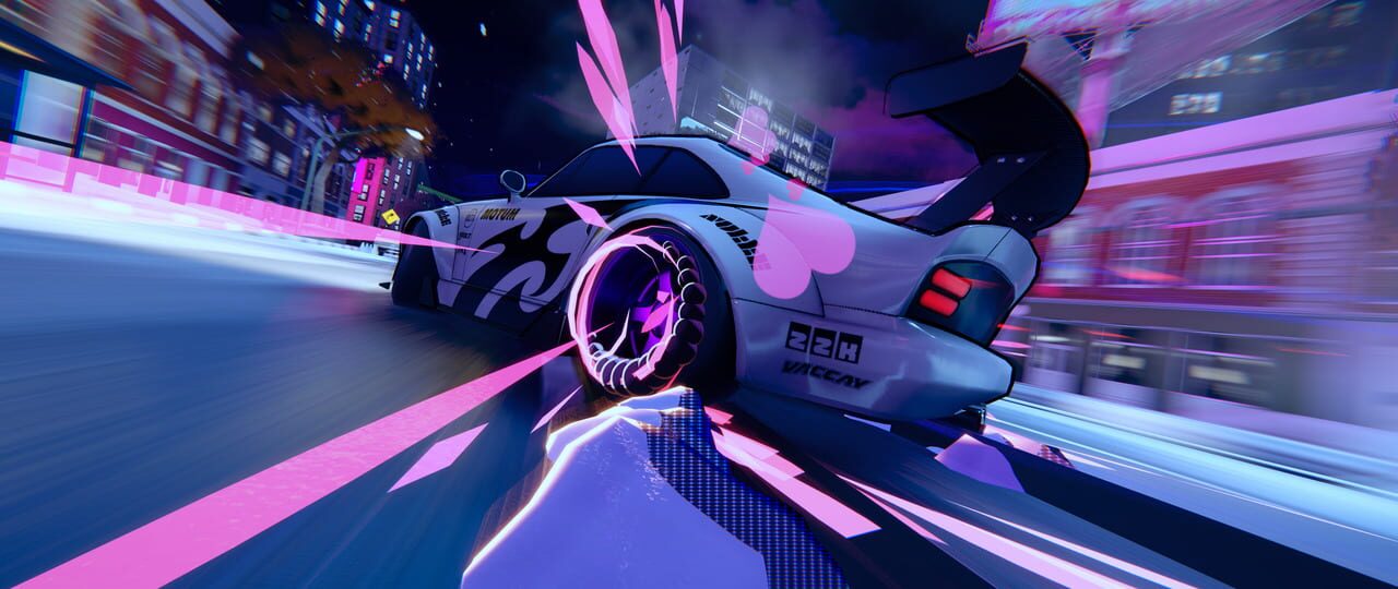 Driving Rogue screenshot