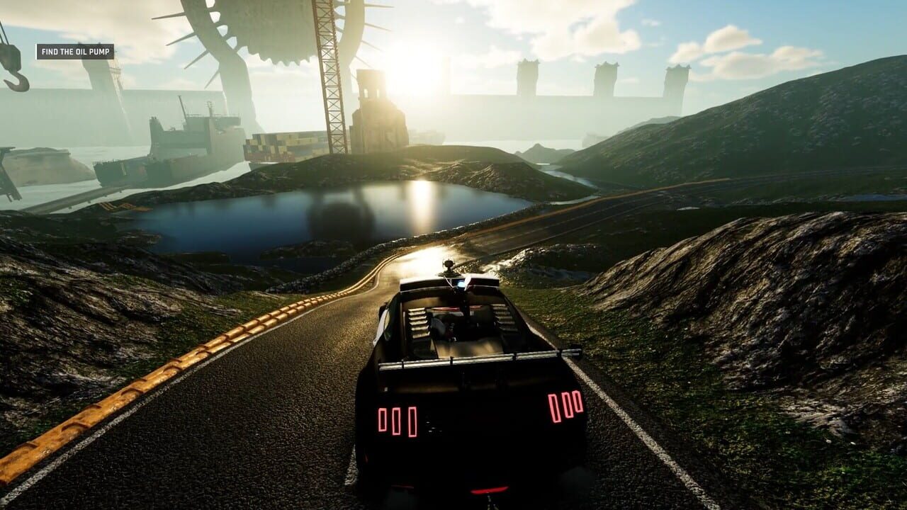 Mad Metal screenshot