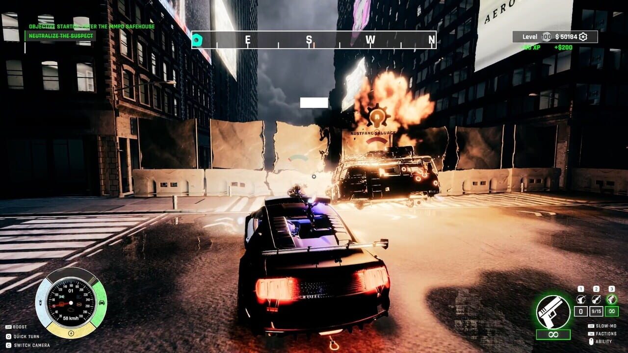 Mad Metal screenshot