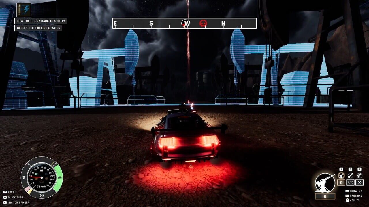 Mad Metal screenshot