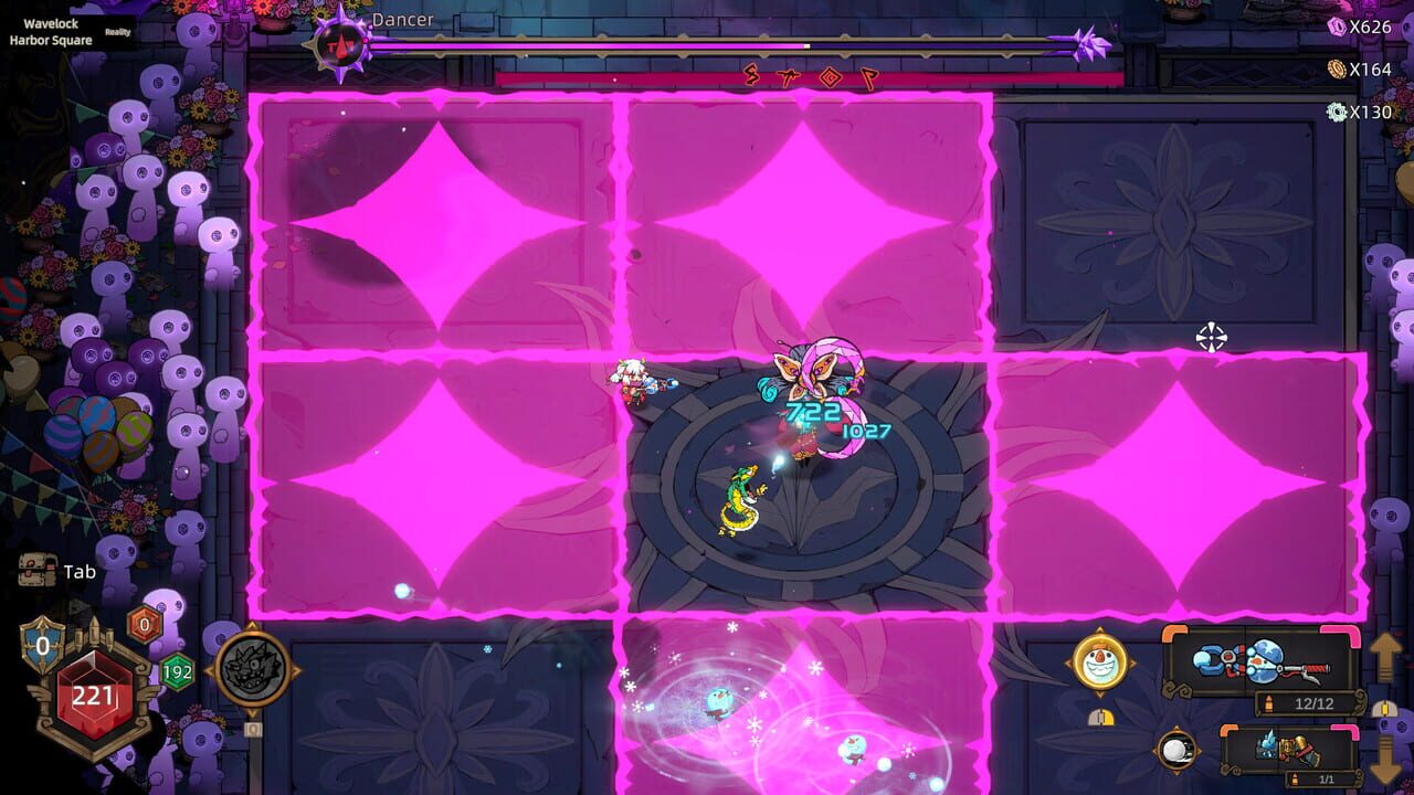 Pass the Fear screenshot