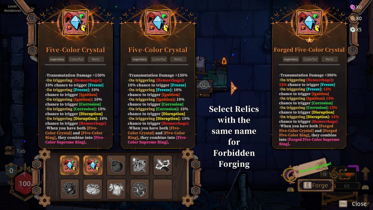 Pass the Fear screenshot