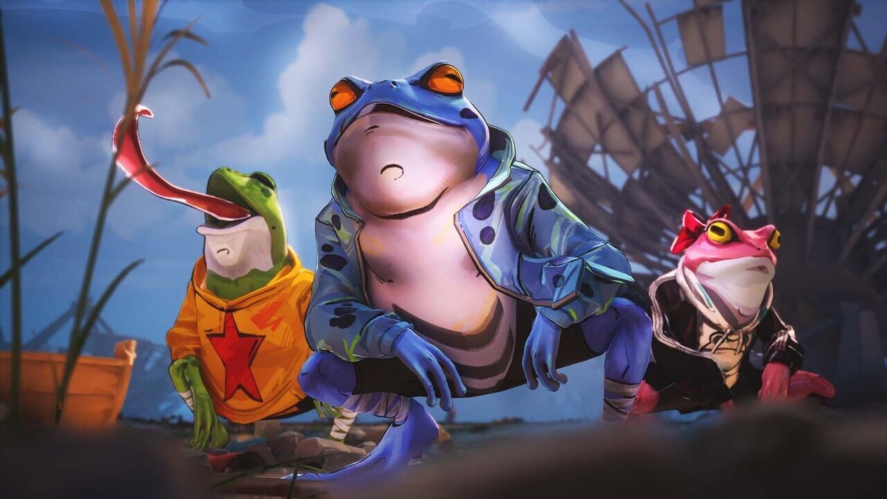 Screenshot of Kemuri