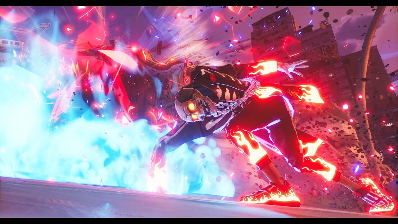 Screenshot of Kemuri