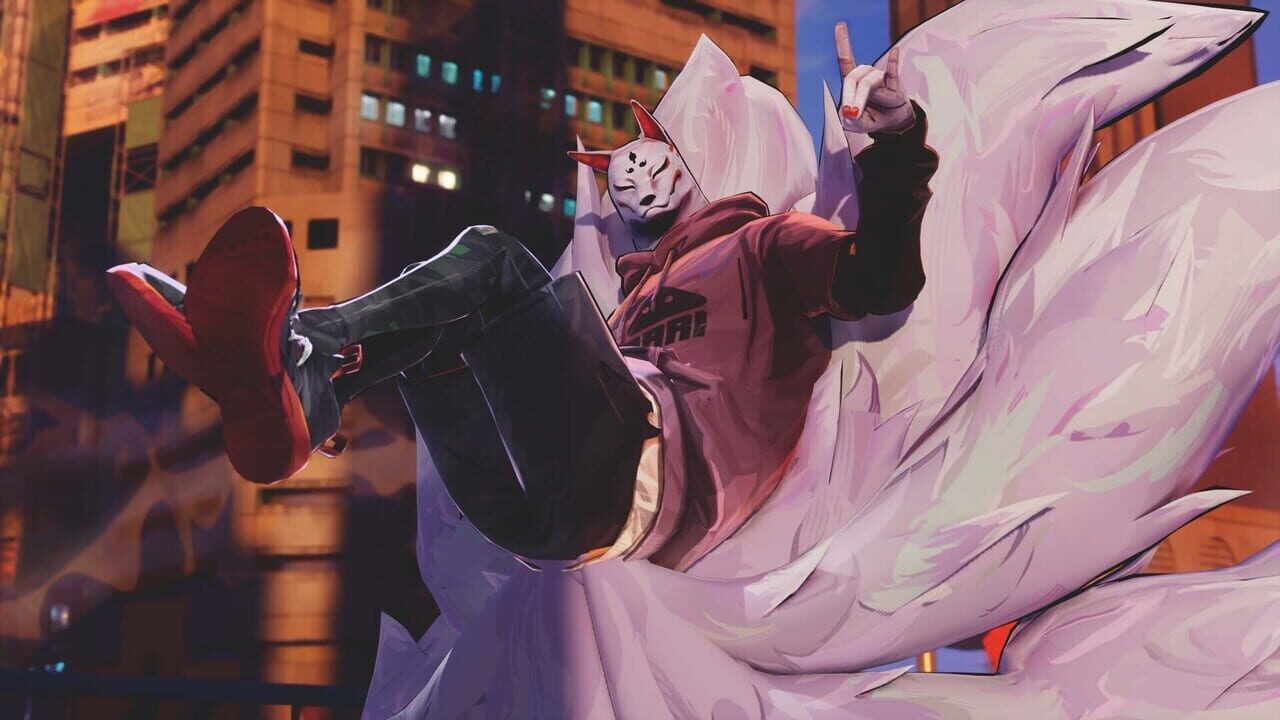Screenshot of Kemuri