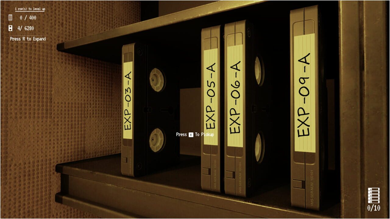 Let's Tidy Up! Liminal screenshot
