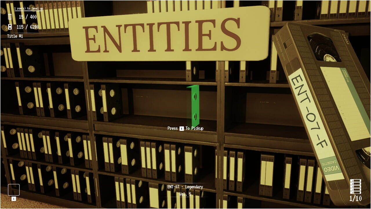 Let's Tidy Up! Liminal screenshot