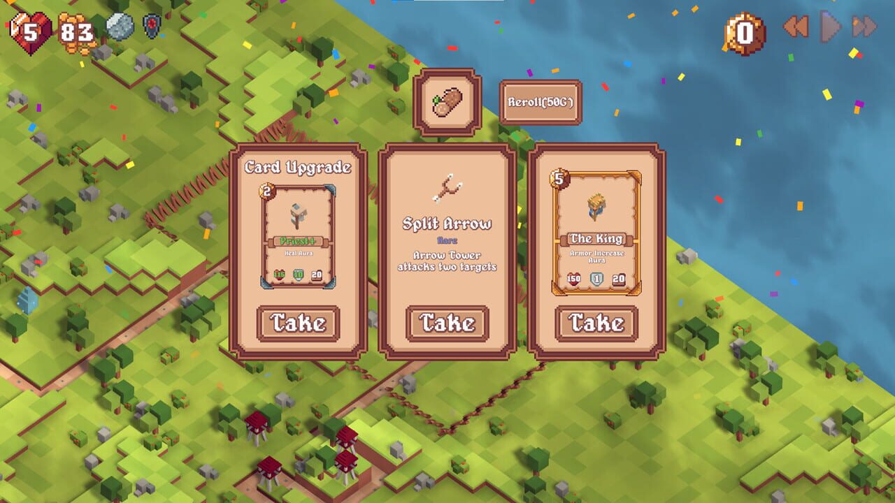 Card Conquest screenshot