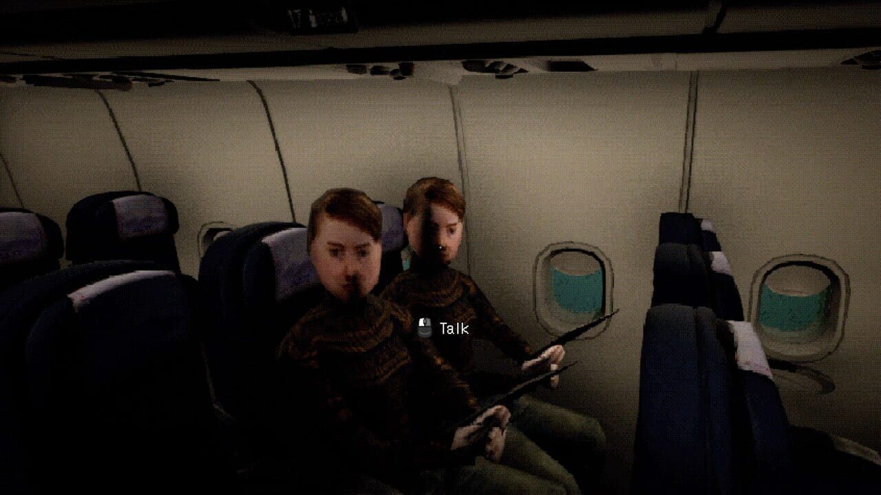Night Plane screenshot