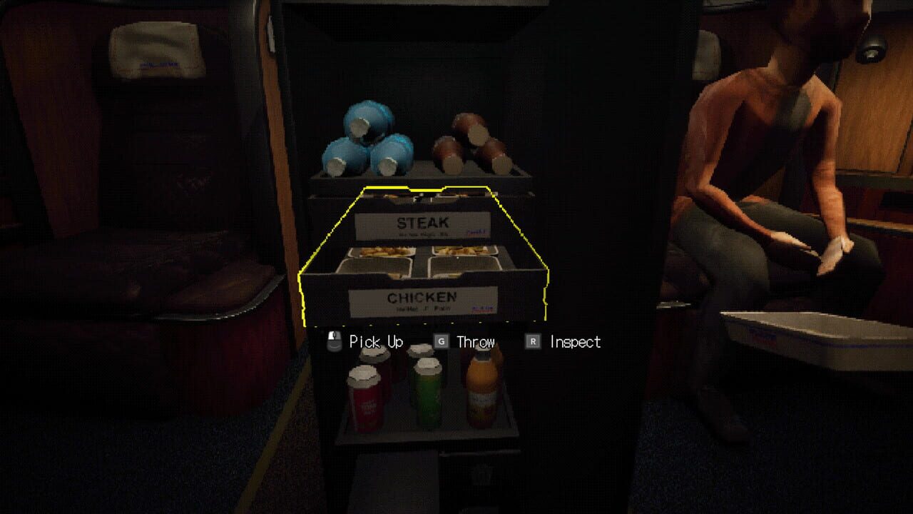 Night Plane screenshot