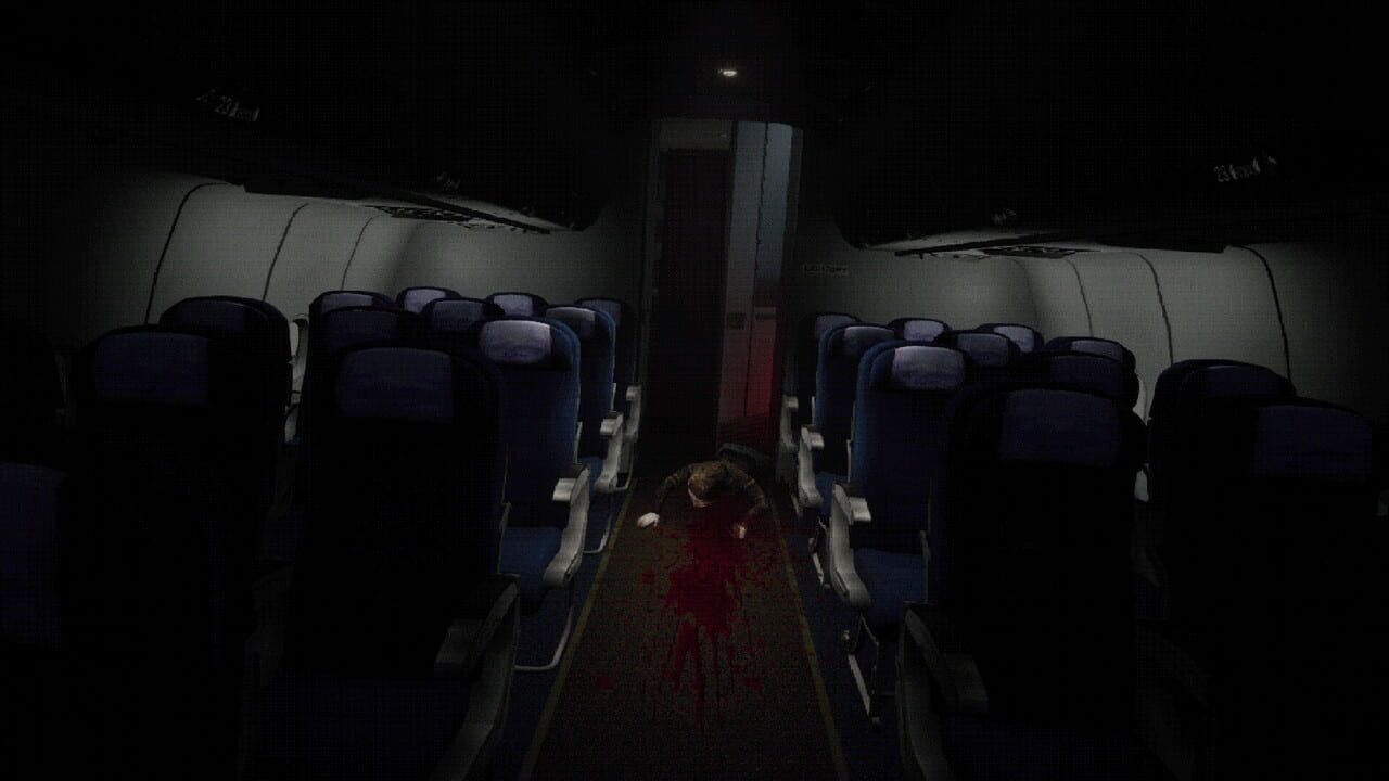 Night Plane screenshot