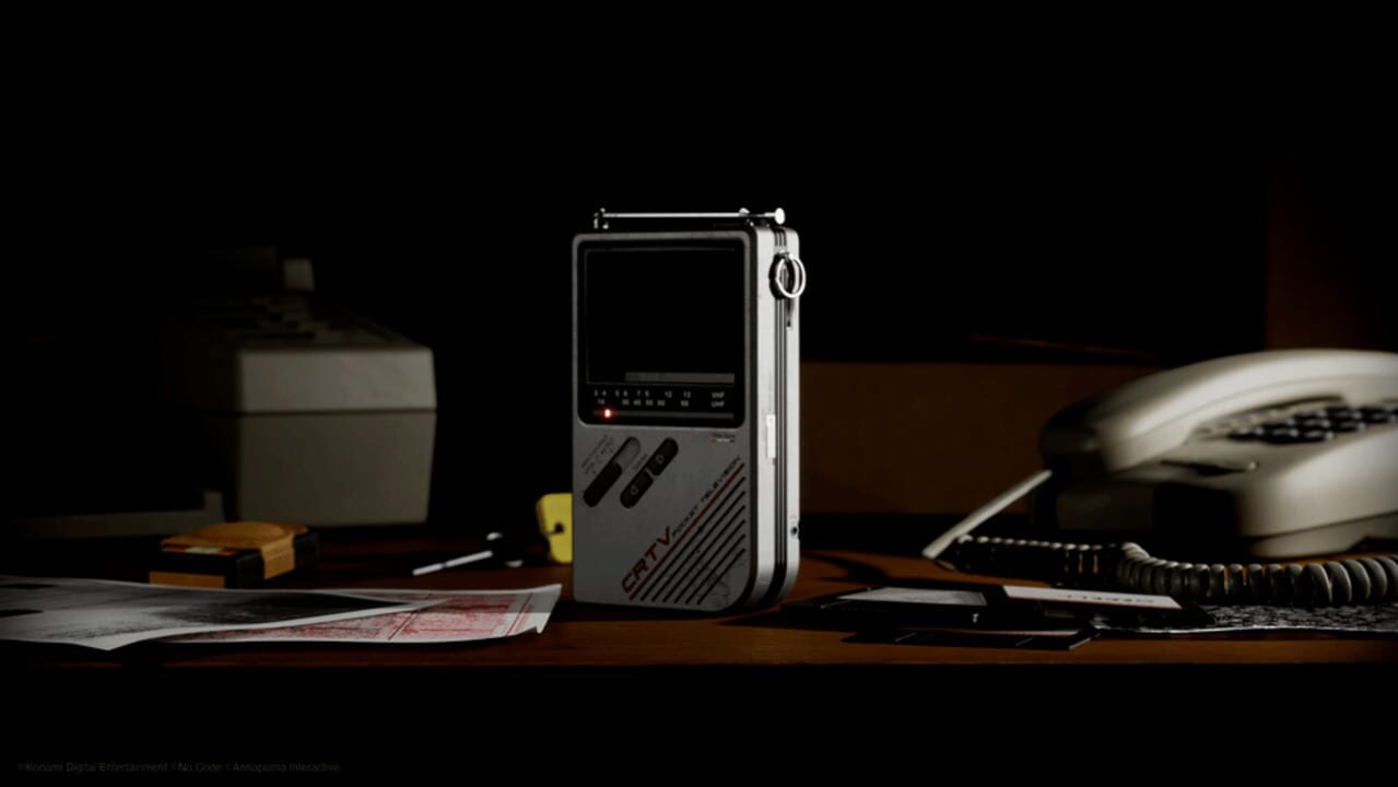 Silent Hill: Townfall Deluxe Edition screenshot