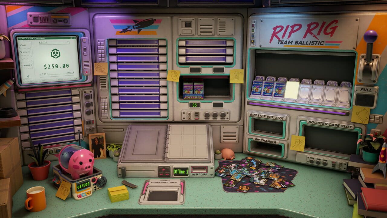 Rip It! Card Collector screenshot