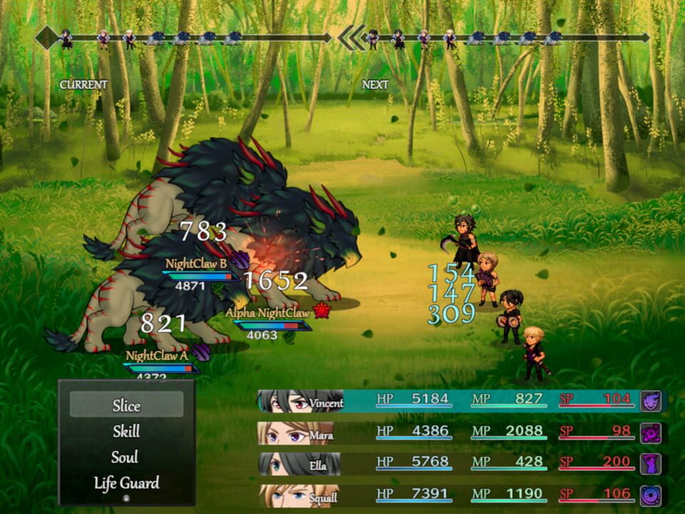 Origin Hunt screenshot