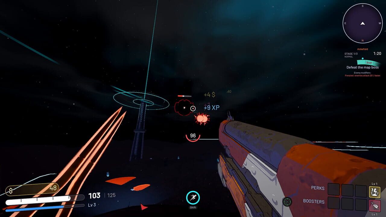 Rense screenshot