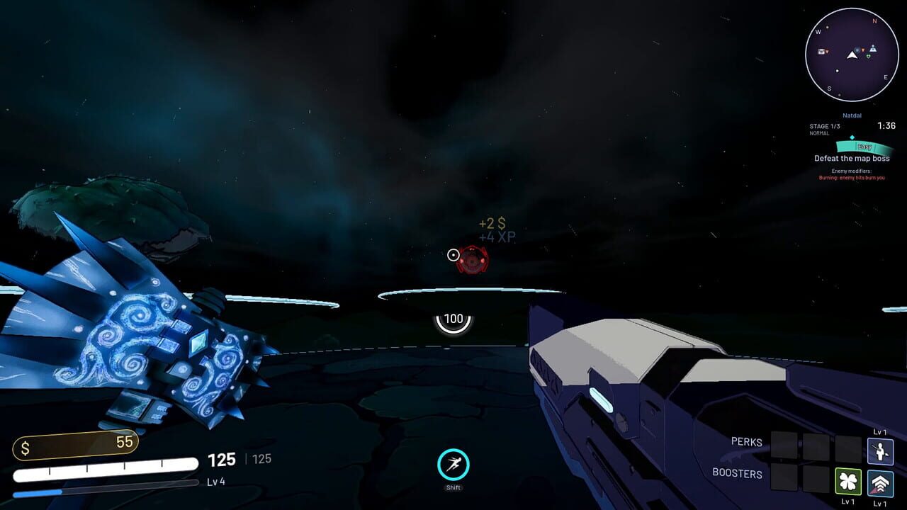 Rense screenshot