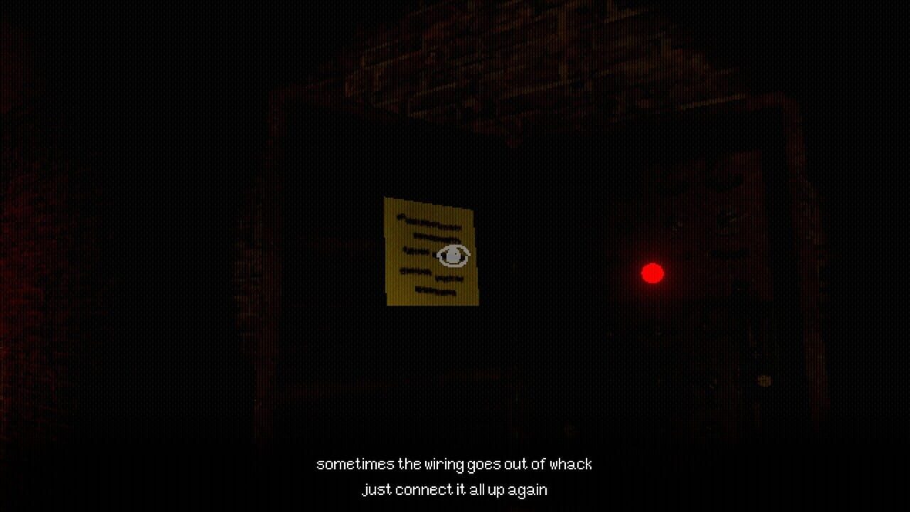 Dark Harvest screenshot