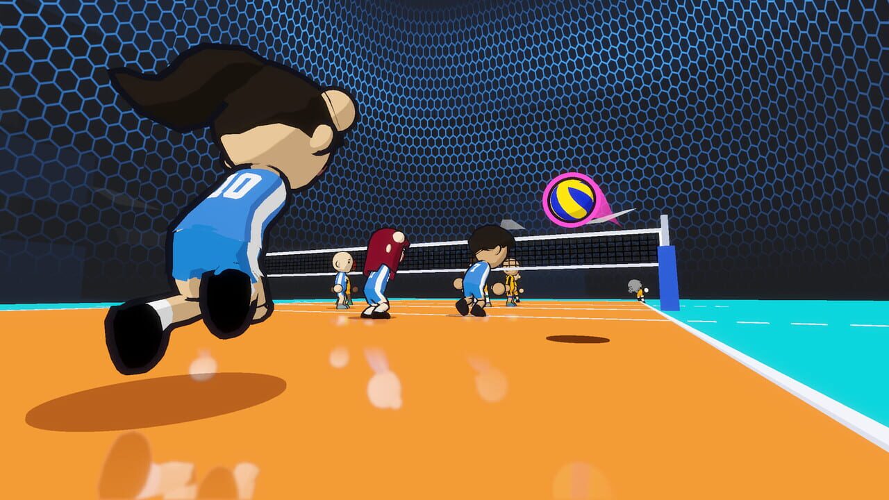 Just Volleyball (2026)