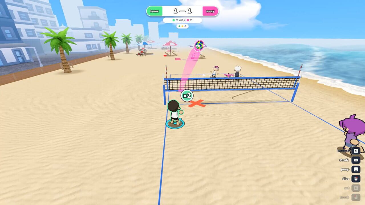 Just Volleyball (2026)