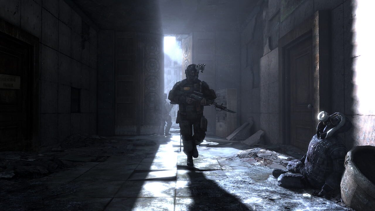 Metro 2033 Screenshot 4