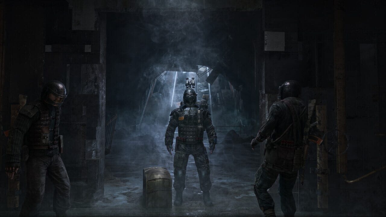 Metro 2033 Screenshot 5