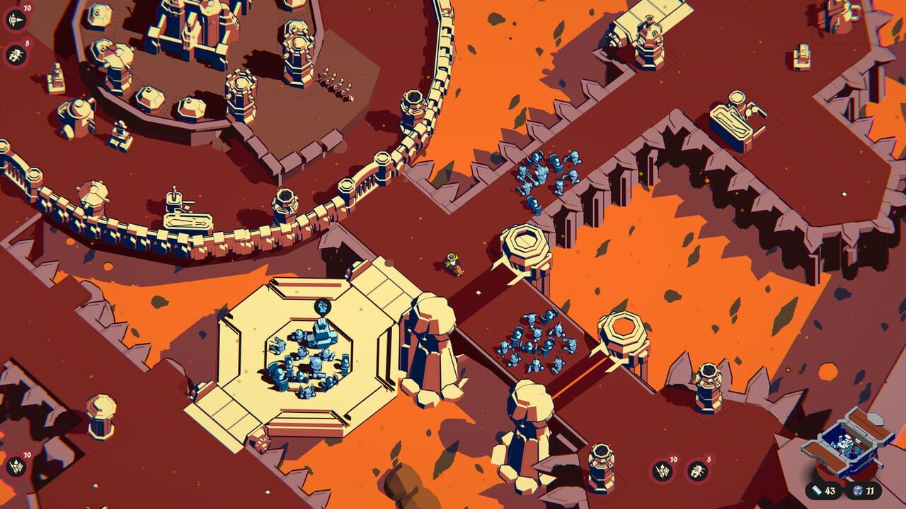 Thronefall: Craaghelm screenshot