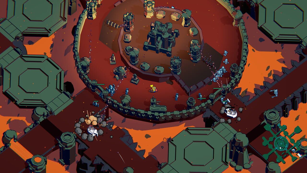 Thronefall: Craaghelm screenshot