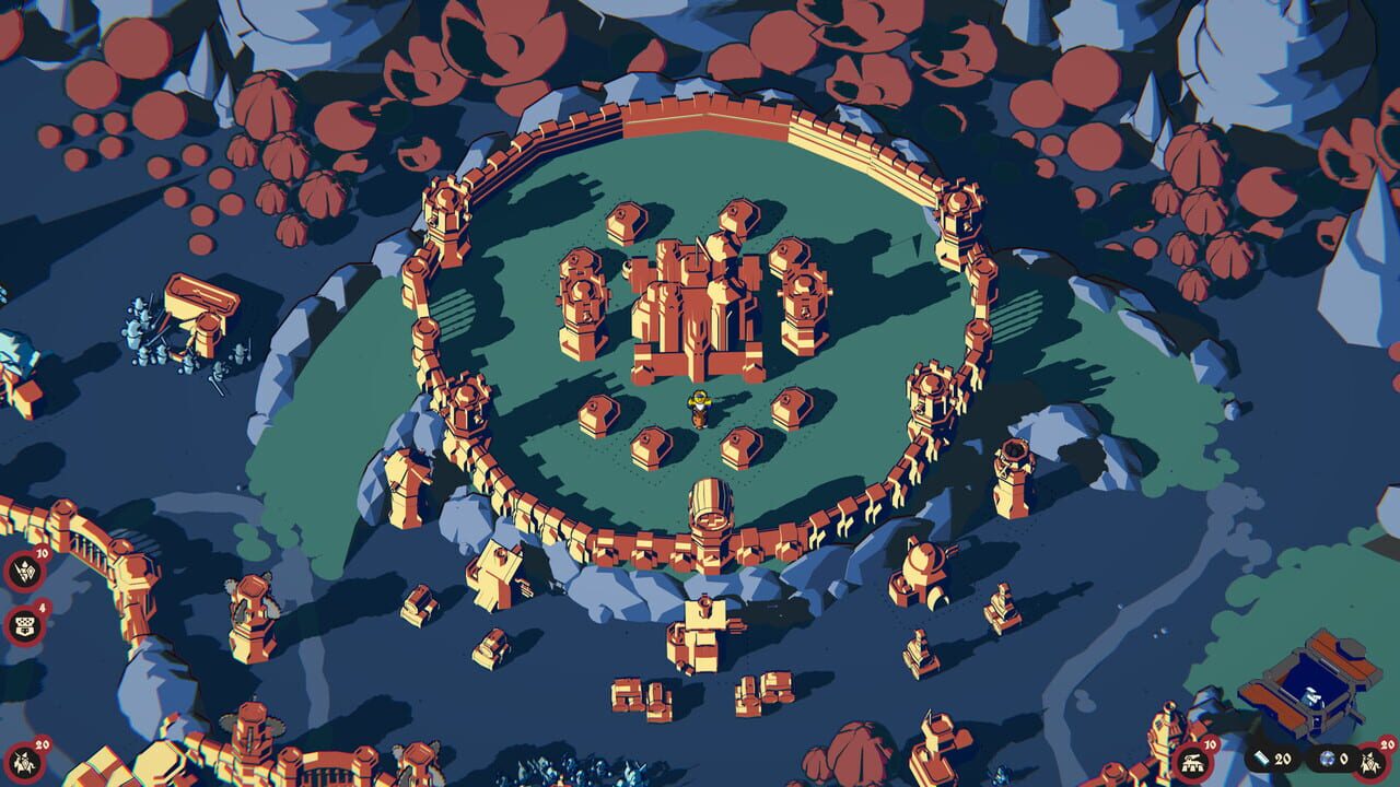 Thronefall: Craaghelm screenshot