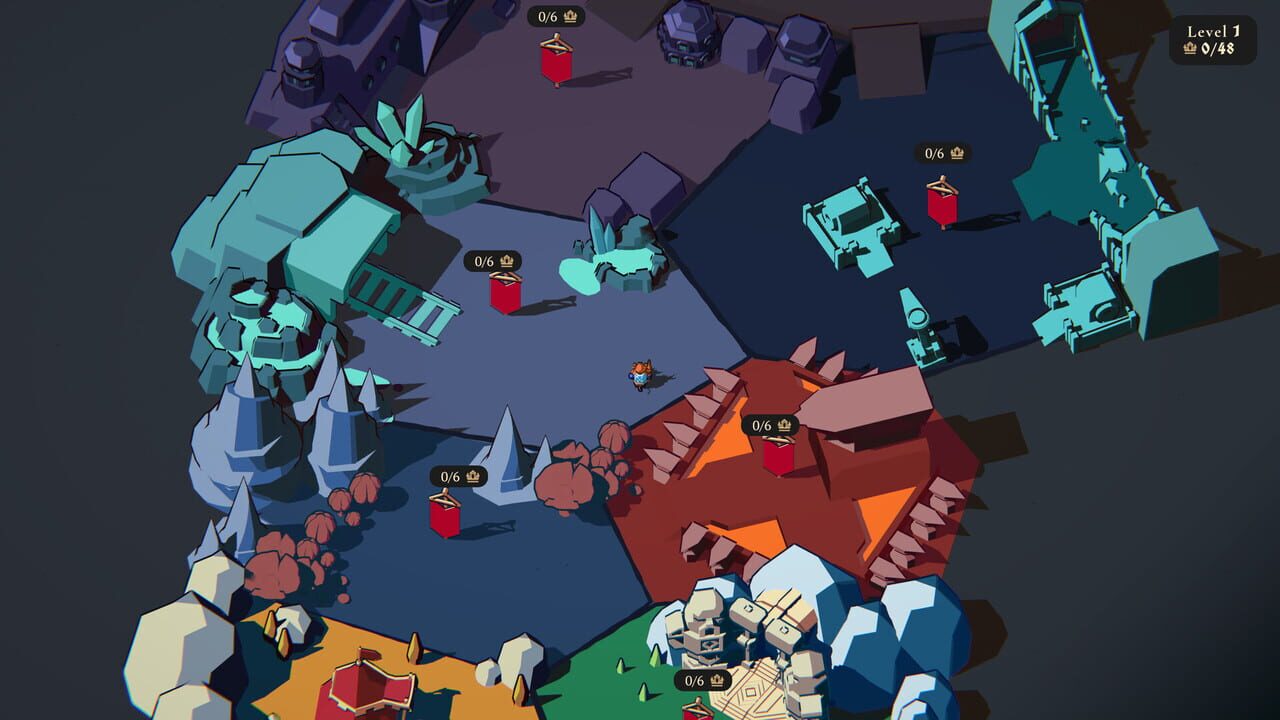 Thronefall: Craaghelm screenshot