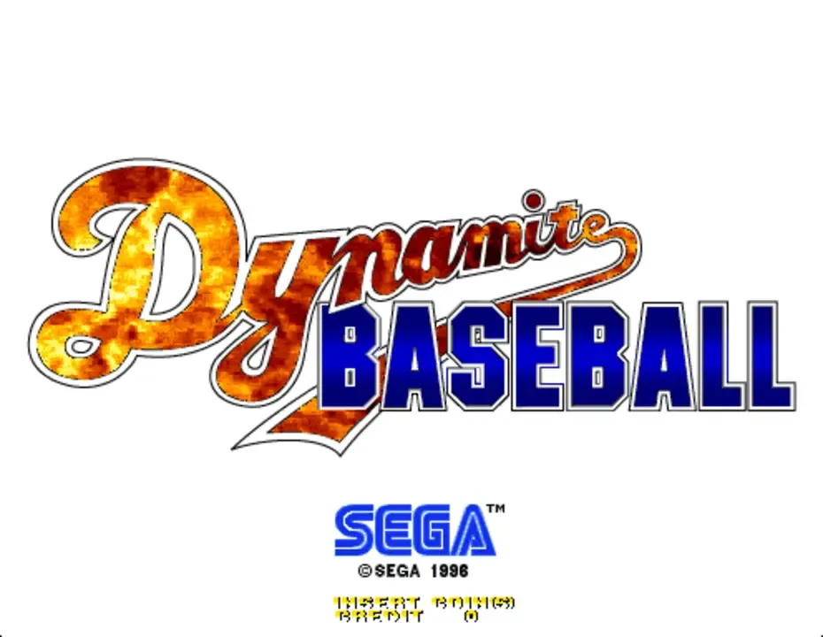 Dynamite Baseball