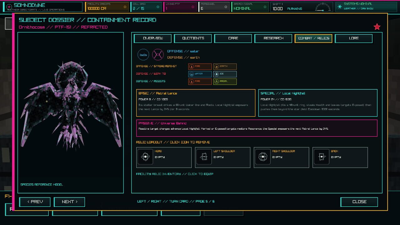 Mendicant Sea screenshot