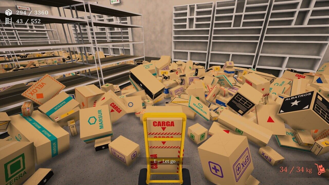 Post Office: Tidy Up! (2026)