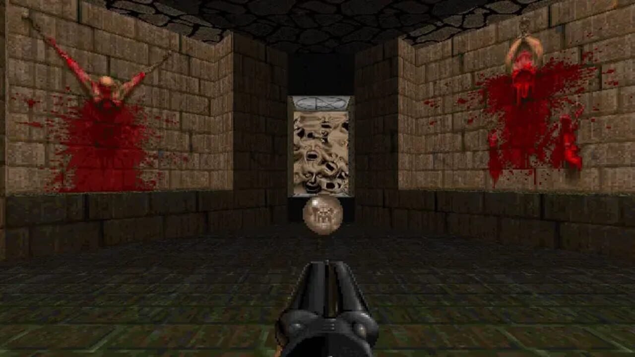 The Doom Collection screenshot