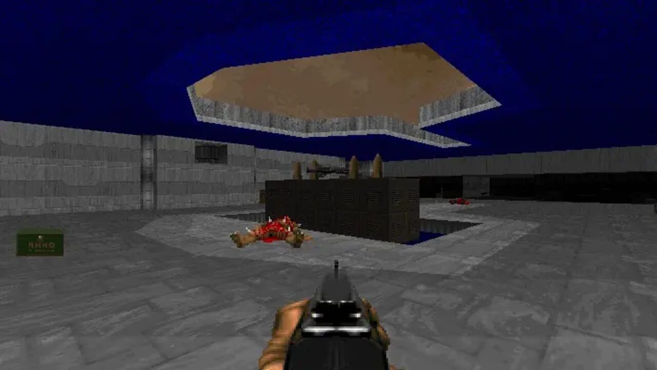 The Doom Collection screenshot