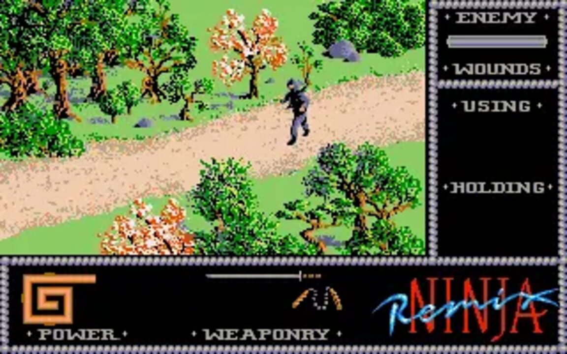 The Last Ninja & IK Collection screenshot