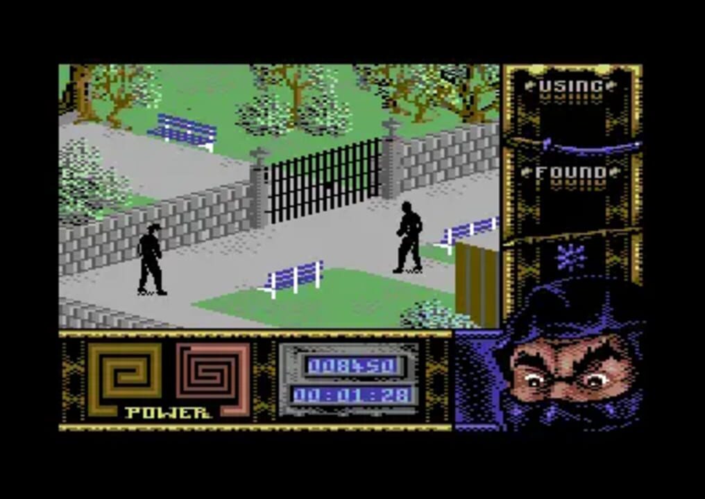 The Last Ninja & IK Collection screenshot