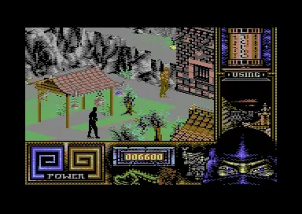 The Last Ninja & IK Collection screenshot