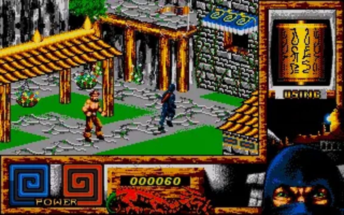 The Last Ninja & IK Collection screenshot