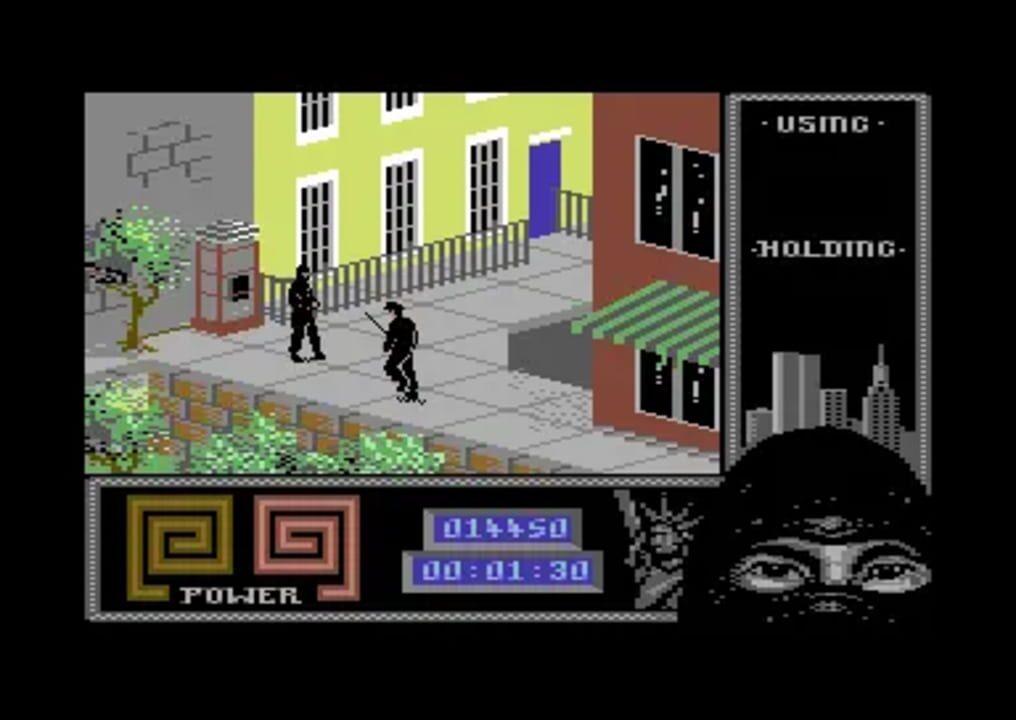 The Last Ninja & IK Collection screenshot
