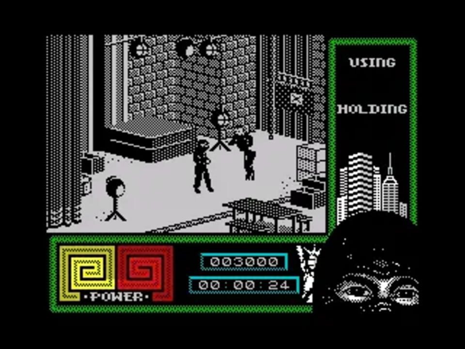 The Last Ninja & IK Collection screenshot