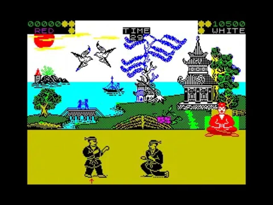 The Last Ninja & IK Collection screenshot