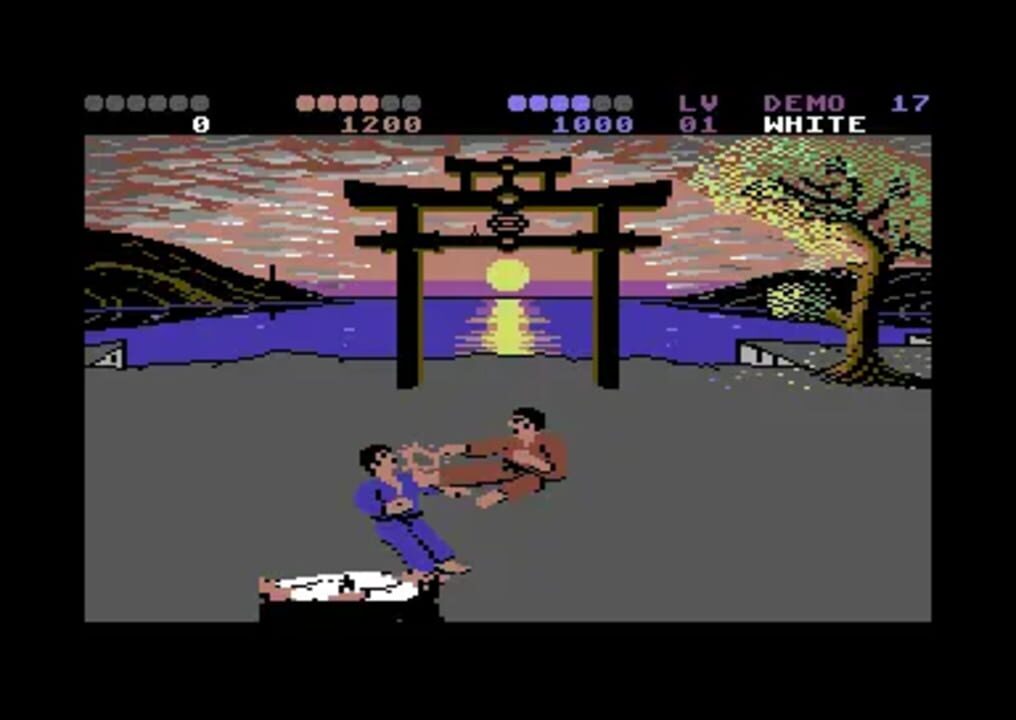 The Last Ninja & IK Collection screenshot